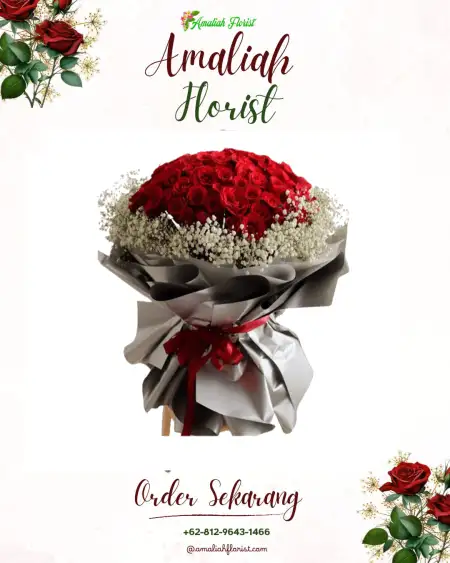 Buket Bunga Bobo